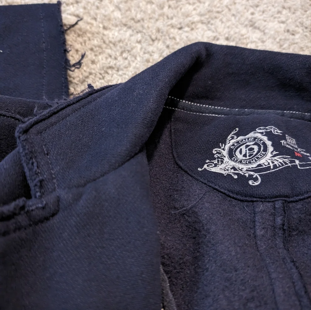 GAP Vintage Cotton Blazer M - Picture 8 of 16